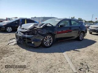 2014 Lexus ES 300h with VIN JTHBW1GG2E2051025, listed as a Copart auction lot 56719295 with 193,724 mi miles and Salvage title. Bid and sale history available at DreamBid. Image 1.