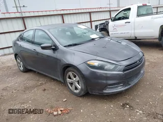 2015 Dodge Dart SXT z VIN 1C3CDFBB9FD238468, wystawiony jako IAAI lot #42188506 z przebiegiem 149 193 mil mil oraz . Historia ofert i sprzedaży dostępna na DreamBid. Obrazek 1.