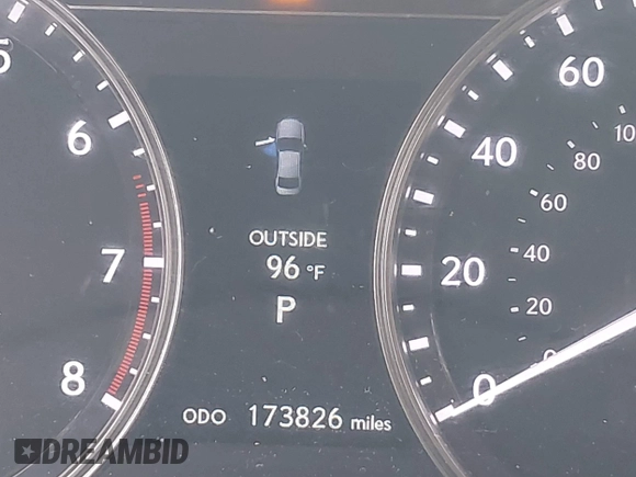 2014 Lexus GS 350 с VIN JTHCE1BL5E5026257, выставлен на аукционе IAAI как лот 42668470 с пробегом 173 826 миль миль и . История ставок и продаж доступна на DreamBid. Изображение 15.
