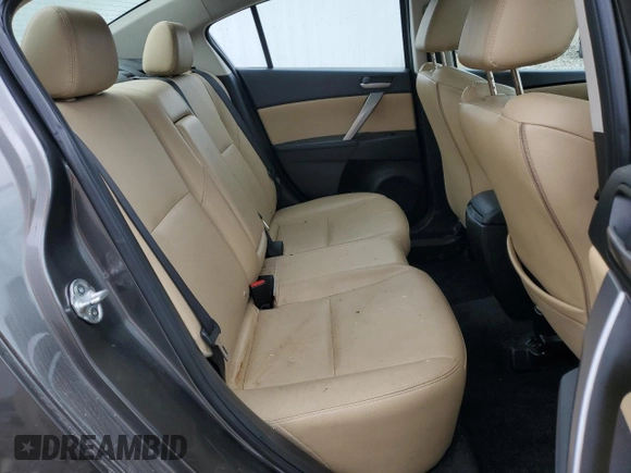 2012 Mazda 3 S Grand Touring with VIN JM1BL1W54C1502047, listed as a Copart auction lot 71361784 with 86,434 mi miles and Clean Title. Bid and sale history available at DreamBid. Image 10.
