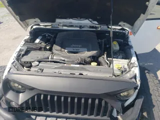 2014 Jeep Wrangler Unlimited Rubicon with VIN 1C4BJWFG4EL325544, listed as a Copart auction lot 61966025 with 149,162 mi miles and Salvage title. Bid and sale history available at DreamBid. Image 11.