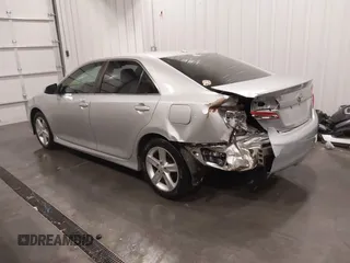 2012 Toyota Camry L with VIN 4T1BF1FKXCU142337, listed as a IAAI auction lot 42004380 with 244,354 mi miles. Bid and sale history available at carsss.com. Image 3.