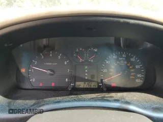 2004 Hyundai Sonata GLS with VIN KMHWF35H94A956887, listed as a Copart auction lot 71002324 with 117,914 mi miles and Salvage Title. Bid and sale history available at carsss.com. Image 9.