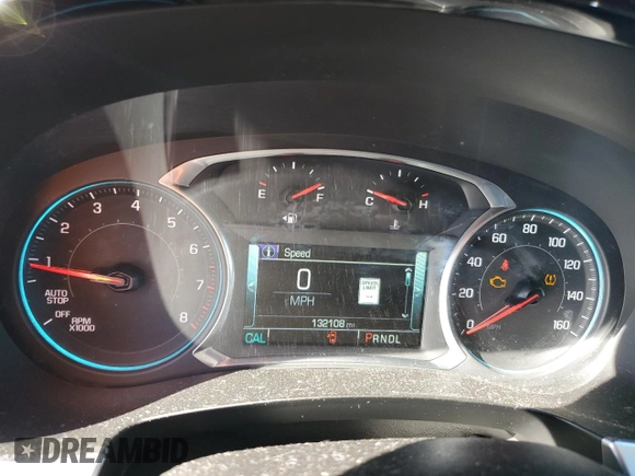 2018 Chevrolet Traverse LT Leather with VIN 1GNEVHKW3JJ257017, listed as a Copart auction lot 74800224 with 132,108 mi miles and Salvage Title. Bid and sale history available at carsss.com. Image 9.