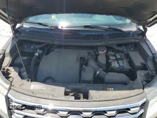 2017 Ford Explorer XLT с VIN 1FM5K7D85HGA35690, выставлен на аукционе Copart как лот 64749535 с пробегом 171 884 миль миль и Чистый • Clean title. История ставок и продаж доступна на DreamBid. Изображение 12.