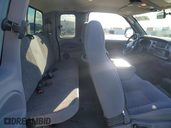 2002 Dodge Ram 2500 with VIN 3B7KC23682M254051, listed as a Copart auction lot 48197655 with 172,388 mi miles and Salvage Title. Bid and sale history available at carsss.com. Image 10.