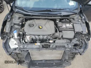 2017 Hyundai Elantra GT with VIN KMHD35LH1HU359011, listed as a Copart auction lot 76023624 with 67,505 mi miles and Salvage Title. Bid and sale history available at carsss.com. Image 12.