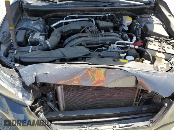 2021 Subaru Crosstrek Premium z VIN JF2GTAPC3MH657623, wystawiony jako Copart lot #54074935 z przebiegiem 52 384 mil mil oraz Szkoda całkowita • Salvage title. Historia ofert i sprzedaży dostępna na DreamBid. Obrazek 12.