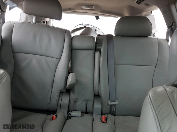 2010 Toyota Highlander Limited with VIN 5TDDK3EH9AS006096, listed as a Copart auction lot 50293645 with 235,848 mi miles and Salvage Title. Bid and sale history available at carsss.com. Image 10.