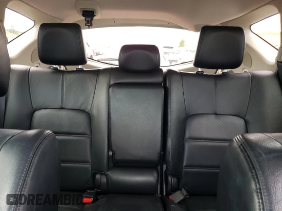 2012 Nissan Murano SL with VIN JN8AZ1MW2CW230045, listed as a Copart auction lot 68857194 with 160,829 mi miles and Salvage Title. Bid and sale history available at carsss.com. Image 10.