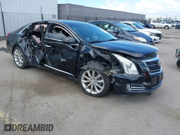 2017 Cadillac XTS Luxury with VIN 2G61M5S39H9108845, listed as a IAAI auction lot 41937510 with 168,241 mi miles and . Bid and sale history available at DreamBid. Image 1.