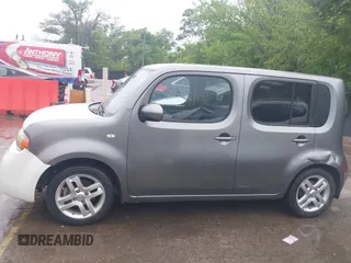 2010 Nissan Cube S with VIN JN8AZ2KR3AT163277, listed as a IAAI auction lot 42188396 with 249,833 mi miles and . Bid and sale history available at DreamBid. Image 14.