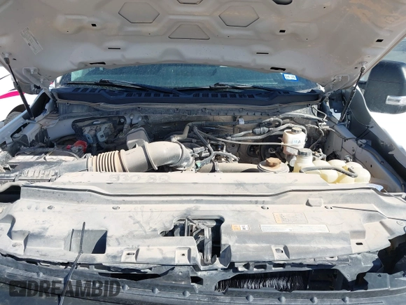 2023 Ford F-250 XL with VIN 1FT7W2BA1PEC14278, listed as a IAAI auction lot 42410942 with 61,769 mi miles and . Bid and sale history available at DreamBid. Image 10.