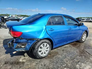 2010 Toyota Corolla z VIN JTDBU4EEXAJ082310, wystawiony jako Copart lot #63019925 z przebiegiem 103 071 mil mil oraz Szkoda całkowita • Salvage title. Historia ofert i sprzedaży dostępna na DreamBid. Obrazek 3.