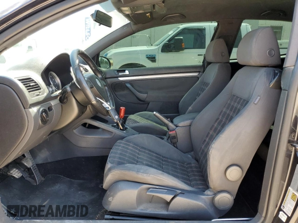 2007 Volkswagen GTI с VIN WVWEV71K07W139164, выставлен на аукционе Copart как лот 56896555 с пробегом 184 123 миль миль и Списание • Salvage title. История ставок и продаж доступна на DreamBid. Изображение 7.