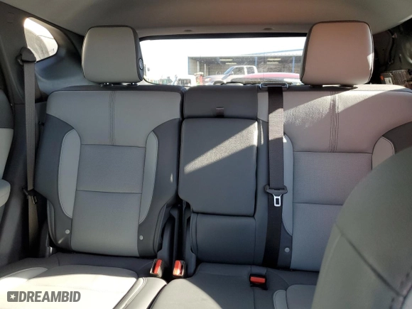 2019 Chevrolet Blazer with VIN 3GNKBHRS9KS700320, listed as a Copart auction lot 42675355 with 53,417 mi miles and Salvage Title. Bid and sale history available at carsss.com. Image 10.