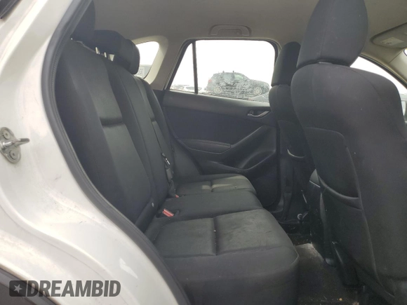 2016 Mazda CX-5 Sport with VIN JM3KE2BYXG0640842, listed as a Copart auction lot 54017605 with 197,504 mi miles and Clean Title. Bid and sale history available at carsss.com. Image 11.