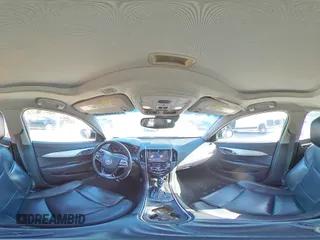 2013 Cadillac ATS Premium with VIN 1G6AE5S32D0134592, listed as a Copart auction lot 49045355 with 187,734 mi miles and Salvage Title. Bid and sale history available at carsss.com. Image 12.
