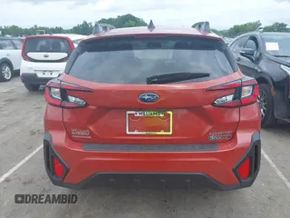 2024 Subaru Crosstrek Premium with VIN JF2GUADC0RH891856, listed as a IAAI auction lot 42385366 with 3,651 mi miles and . Bid and sale history available at DreamBid. Image 16.