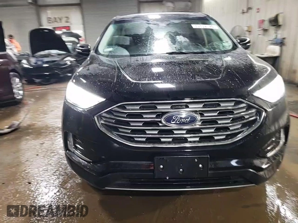 2020 Ford Edge SEL with VIN 2FMPK4J92LBA47624, listed as a Copart auction lot 52529195 with 70,773 mi miles and Salvage Title. Bid and sale history available at DreamBid. Image 13.