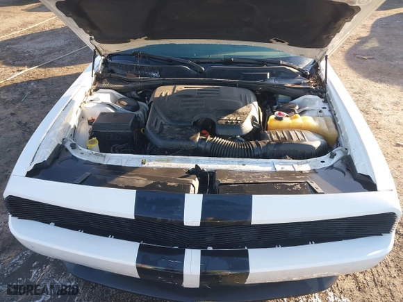 2011 Dodge Challenger with VIN 2B3CJ4DG7BH602886, listed as a IAAI auction lot 41367896 with 151,859 mi miles. Bid and sale history available at carsss.com. Image 10.