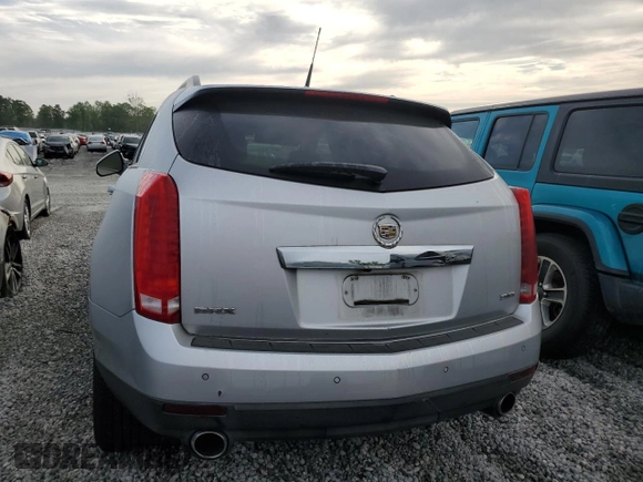 2012 Cadillac SRX Luxury Collection z VIN 3GYFNAE32CS562073, wystawiony jako Copart lot #53305875 z przebiegiem 176 440 mil mil oraz Szkoda całkowita • Salvage title. Historia ofert i sprzedaży dostępna na DreamBid. Obrazek 6.