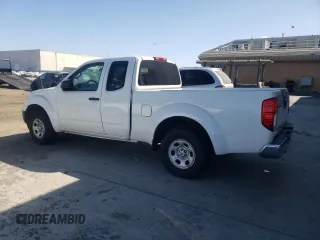 2015 Nissan Frontier S with VIN 1N6BD0CT9FN758298, listed as a Copart auction lot 63624305 with 110,527 mi miles and Clean title. Bid and sale history available at DreamBid. Image 2.