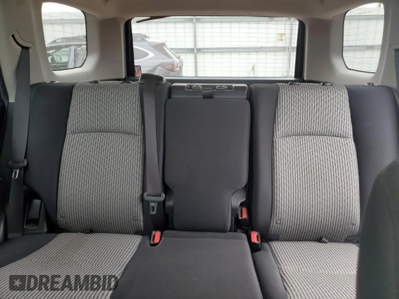2015 Toyota 4Runner Limited with VIN JTEBU5JR7F5216488, listed as a Copart auction lot 59758695 with Not provided miles and Salvage title. Bid and sale history available at DreamBid. Image 10.