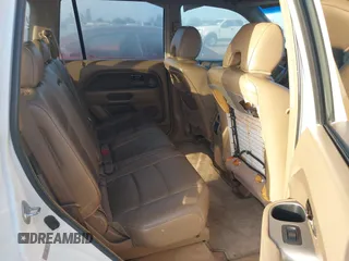 2008 Honda Pilot EX-L z VIN 5FNYF28558B023235, wystawiony jako IAAI lot #42516957 z przebiegiem 248 503 mil mil oraz . Historia ofert i sprzedaży dostępna na DreamBid. Obrazek 8.