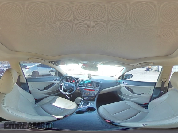 2013 Kia Optima EX с VIN 5XXGN4A77DG108218, выставлен на аукционе Copart как лот 57728815 с пробегом 162 475 миль миль и Списание • Salvage title. История ставок и продаж доступна на DreamBid. Изображение 14.