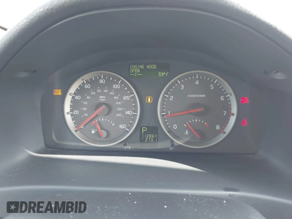 2007 Volvo S40 2.4L с VIN YV1MS382672281166, выставлен на аукционе IAAI как лот 41926328 с пробегом 112 864 миль миль и . История ставок и продаж доступна на DreamBid. Изображение 7.