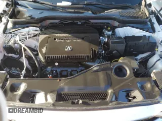 2022 Acura MDX w/Technology Package with VIN 5J8YE1H48NL045633, listed as a Copart auction lot 73693094 with 0 mi miles and Salvage Title. Bid and sale history available at carsss.com. Image 11.