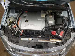 2010 Ford Fusion Hybrid with VIN 3FADP0L35AR295042, listed as a Copart auction lot 52731875 with 187,567 mi miles and Salvage Title. Bid and sale history available at carsss.com. Image 11.