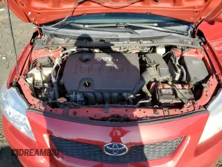 2009 Toyota Corolla with VIN 2T1BU40E29C089069, listed as a Copart auction lot 51266245 with 140,482 mi miles and Salvage Title. Bid and sale history available at carsss.com. Image 11.