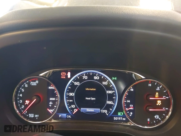 2021 GMC Acadia Denali with VIN 1GKKNXLS2MZ140119, listed as a IAAI auction lot 42553557 with 50,197 mi miles and . Bid and sale history available at DreamBid. Image 7.
