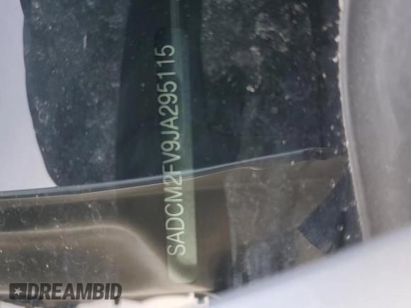 2018 Jaguar F-Pace S z VIN SADCM2FV9JA295115, wystawiony jako Copart lot #53657865 z przebiegiem 165 940 mil mil oraz Szkody całkowita. Historia ofert i sprzedaży dostępna na DreamBid. Obrazek 13.