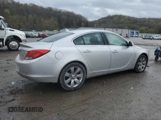 2012 Buick Regal с VIN 2G4GR5EK3C9125799, выставлен на аукционе Copart как лот 53996575 с пробегом 202 385 миль миль и Списание • Salvage title. История ставок и продаж доступна на DreamBid. Изображение 3.