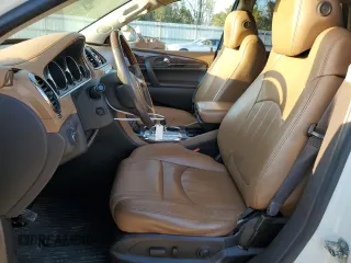 2015 Buick Enclave Premium with VIN 5GAKVCKD4FJ315660, listed as a Copart auction lot 52510815 with 134,963 mi miles and Salvage Title. Bid and sale history available at DreamBid. Image 7.