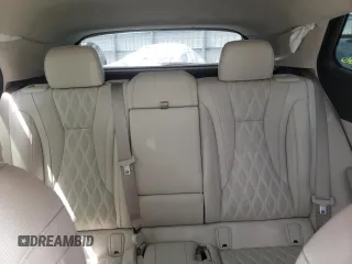 2021 Buick Envision Avenir with VIN LRBFZRR41MD122678, listed as a Copart auction lot 43330185 with 0 mi miles and Salvage Title. Bid and sale history available at carsss.com. Image 10.