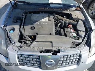 2006 Nissan Maxima 3.5 SL with VIN 1N4BA41E96C819657, listed as a IAAI auction lot 41931707 with 140,035 mi miles. Bid and sale history available at carsss.com. Image 10.