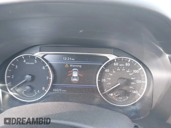 2022 Nissan Altima SR z VIN 1N4BL4CV4NN419547, wystawiony jako IAAI lot #41651392 z przebiegiem 44 429 mil mil oraz . Historia ofert i sprzedaży dostępna na DreamBid. Obrazek 7.