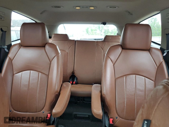 2015 Chevrolet Traverse LTZ with VIN 1GNKVJKD3FJ243179, listed as a Copart auction lot 55745025 with 176,434 mi miles and Clean Title. Bid and sale history available at DreamBid. Image 10.