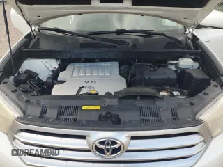 2011 Toyota Highlander Limited with VIN 5TDDK3EH2BS042889, listed as a Copart auction lot 64987825 with 222,567 mi miles and Clean title. Bid and sale history available at DreamBid. Image 12.
