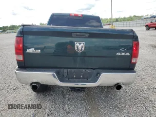 2011 Ram 1500 Big Horn z VIN 1D7RV1CT7BS672283, wystawiony jako Copart lot #55233455 z przebiegiem 158 827 mil mil oraz Szkoda całkowita • Salvage title. Historia ofert i sprzedaży dostępna na DreamBid. Obrazek 6.