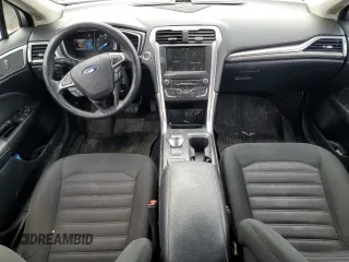 2017 Ford Fusion SE with VIN 3FA6P0HD3HR139795, listed as a Copart auction lot 47313565 with 134,342 mi miles and Clean Title. Bid and sale history available at DreamBid. Image 8.