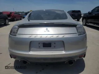 2012 Mitsubishi Eclipse GS with VIN 4A31K5DF3CE005045, listed as a Copart auction lot 61137754 with 149,313 mi miles and Clean Title. Bid and sale history available at carsss.com. Image 6.