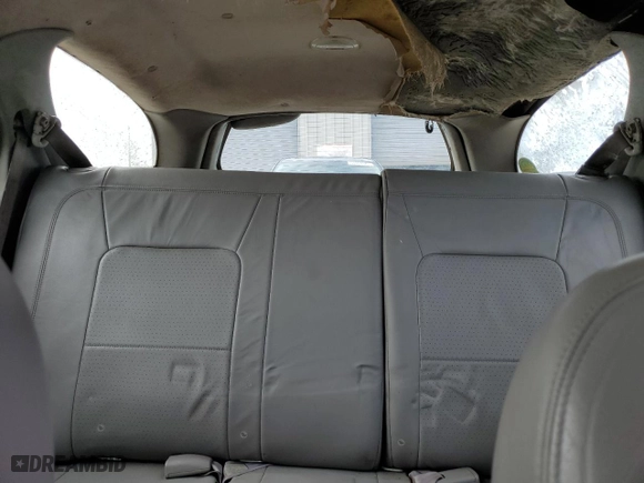 2002 Mercury Sable LS Premium with VIN 1MEFM59S22A630047, listed as a Copart auction lot 51497465 with 118,019 mi miles and Salvage Title. Bid and sale history available at carsss.com. Image 10.