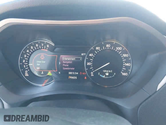 2017 Lincoln MKZ Reserve с VIN 3LN6L5FCXHR614934, выставлен на аукционе IAAI как лот 42301724 с пробегом 88 616 миль миль и . История ставок и продаж доступна на DreamBid. Изображение 7.