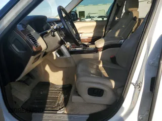 2016 Land Rover Range Rover with VIN SALGR2PF9GA305228, listed as a Copart auction lot 84160594 with 129,106 mi miles and Clean Title. Bid and sale history available at carsss.com. Image 7.