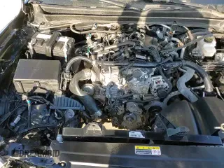2024 Toyota Tacoma SR with VIN 3TYKD5HN2RT003054, listed as a Copart auction lot 49695325 with 9,692 mi miles and Salvage title. Bid and sale history available at DreamBid. Image 13.